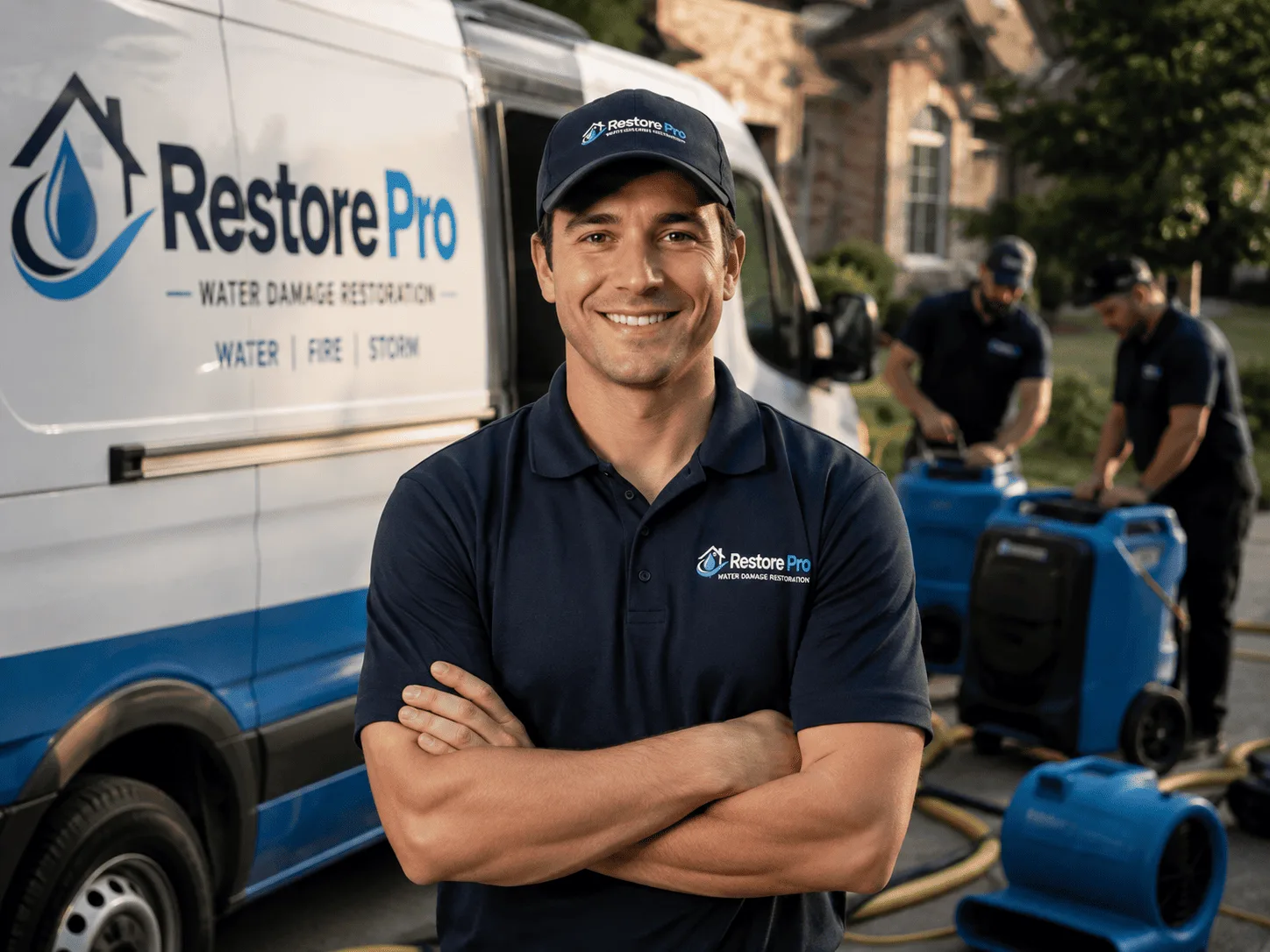 Water Damage Restoration company in Williamson, GA