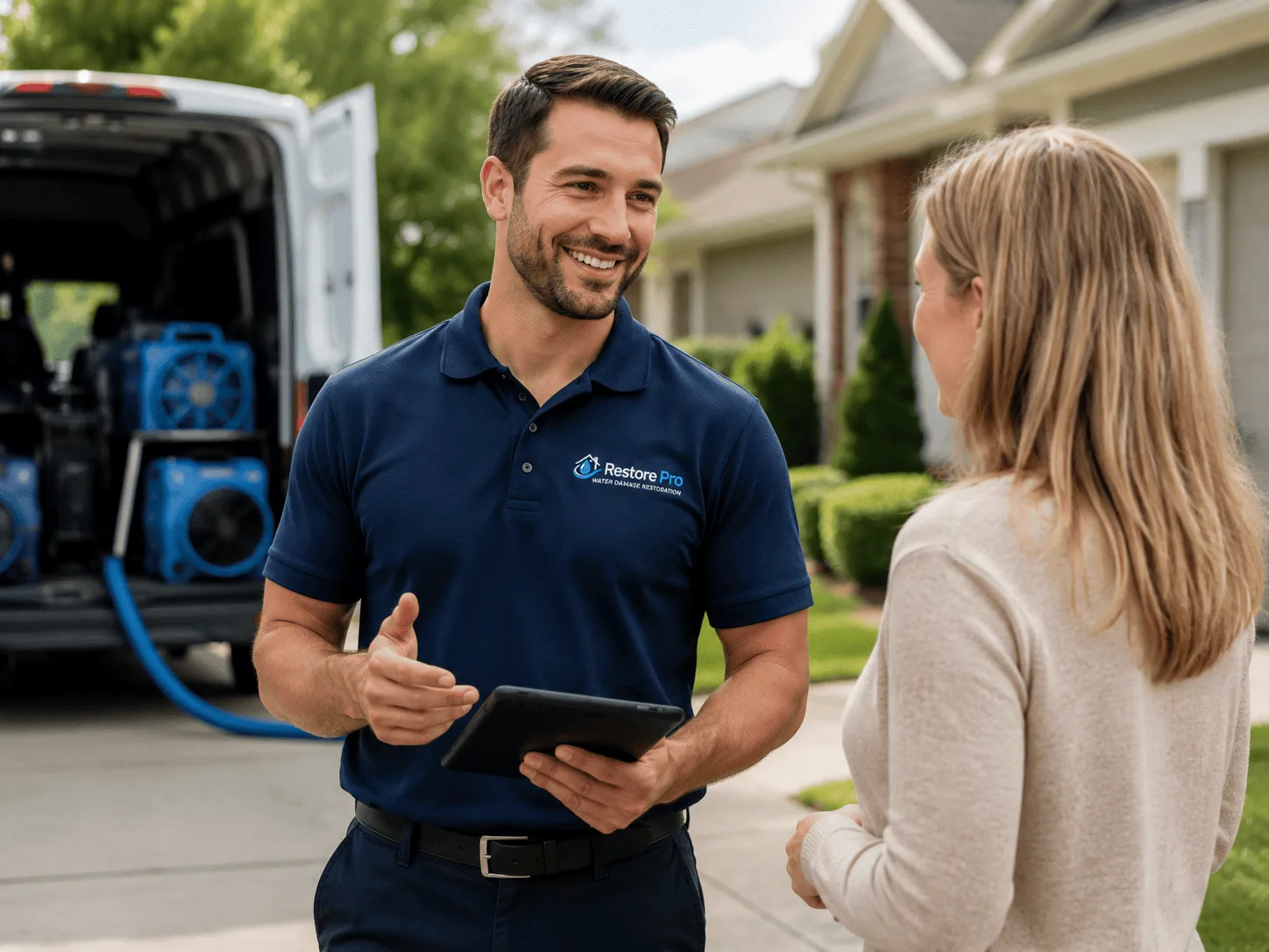 Water Damage Restoration Williamson, GA FAQs